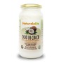 Olio di Cocco Biologico Extra Vergine 1000 ml. Crudo e Spremuto a Freddo. 100% Organico, Naturale e Puro. Bio Nativo e non Raffi