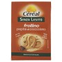 Biscotti Pepite Cioccolato - senza Lievito - con Farina di Riso e Farina di Avena - Frollini 250 Gr