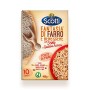 Riso Scotti - Fantasia di Farro con Semi e Quinoa Rossa - Mix di Riso, Farro, Sesamo, Quinoa Rossa e Semi di Lino - 400 gr