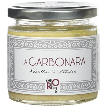 La Dispensa di Amerigo Sugo alla carbonara - 200 g