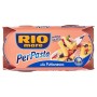 Rio Mare, PerPasta Condimento Pronto alla Puttanesca con Tonno, Pomodori, Olive Nere e Capperi, 2 Lattine da 160 g