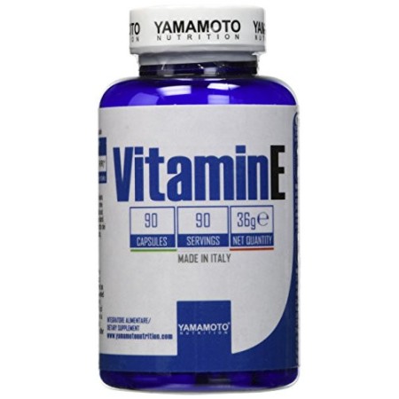 Vitamin E integratore alimentare di Vitamina E 90 capsule