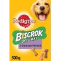Pedigree Biscrok Original Snack per Cane 500 g - 12 Confezioni