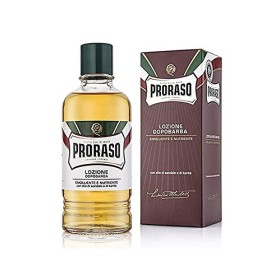 PRORASO LOZIONE DOPOBARBA OLIO SANDALO E KARITE' ML 400