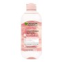 Garnier Acqua Micellare Illuminante Acqua di Rose Micellare, per Pelli Spente e Sensibili, 400 ml, Confezione da 1