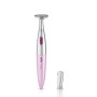Braun Silk-épil Bikini Styler FG1100 Rosa Rifinitore Di Precisione Zona Bikini 3-In-1 Con 4 Accessori