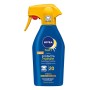 NIVEA Sun Spray Latte Solare Idratante Protect & Hydrate Fp20 Protezione Media - 300 Ml