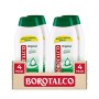 Borotalco Bagnodoccia Original, 4 x 700 ml