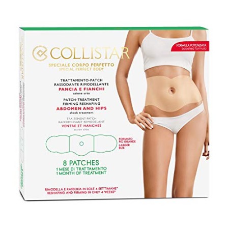 Collistar Trattamento-Patch Rimodellante Pancia E Fianchi - 8 Patches