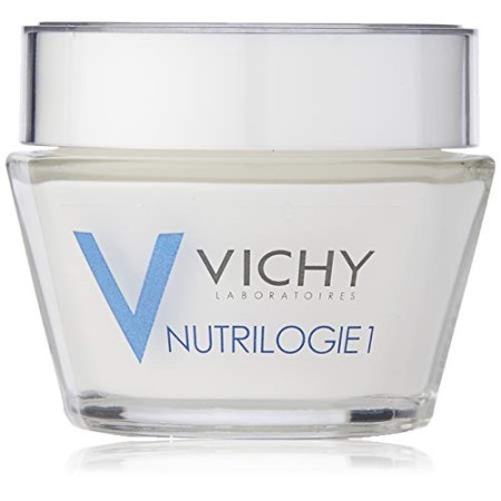 Nutrilogie 1 di Vichy, Crema Viso Donna - Vasetto 50 ml