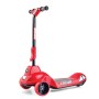 Ninco -NH33017 Ninco Wheel Canyon Red Monopattino elettrico pieghevole con controllo della velocità a partire da 3 anni (NH3301