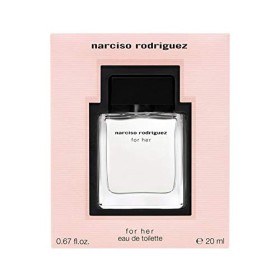 Narciso Rodriguez Eau De Toilette - 20 Ml