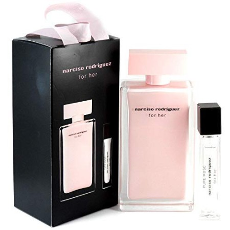 Narciso Rodriguez Set Fraganze - 110 Ml