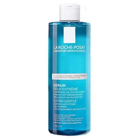 La Roche Posay Kerium - Dolcezza estrema Shampoo gel fisiologico, 400 ml