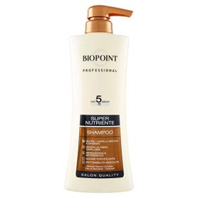 Biopoint Super Nutriente Shampoo - 400 ml.