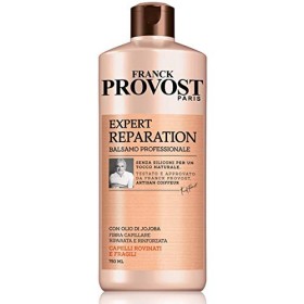 Franck Provost Balsamo Professionale Expert Reparation, Balsamo con Olio di Jojoba per Capelli Rinforzati e Riparati, 750 ml, Co