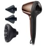 Remington D7777 Air3D Asciugacapelli con Flusso d'Aria 3D Unico, Design Moderno, Griglia in Ceramica, Bronzo