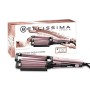 Imetec Bellissima My Pro Beach Waves GT20 100 Piastra per Capelli a Onde Larghe e Strette, Effetto Naturale, 3 Livelli di Temper