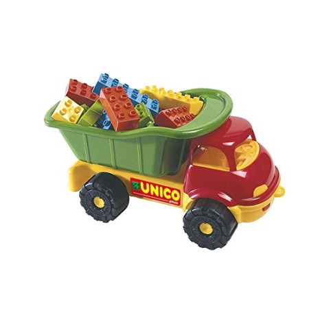 COSTRUZIONE Unico Base-Camion 34pz 8501