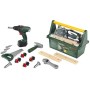 Theo Klein 8520 Cassetta Porta Utensili Giocattoli, Multicolore
