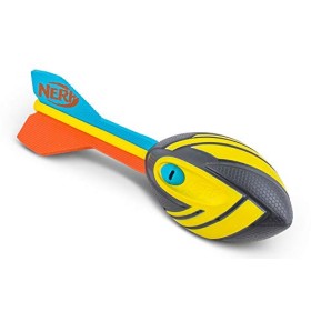 Nerf Vortex- Freccetta con Pallone da Football, Colori Assortiti