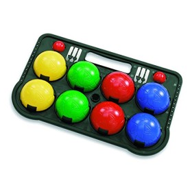 ADRIATIC- Disney Pesanti D.90 119 Bowling Bocce E Birilli Gioco Sportivo Sport 608, Multicolore, 8002936011909