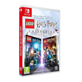 Switch Lego Harry Potter Collection - Nintendo Switch