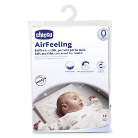 Chicco 00007338000000 Airfeeling Cuscino per Culla, 0m+, Bianco