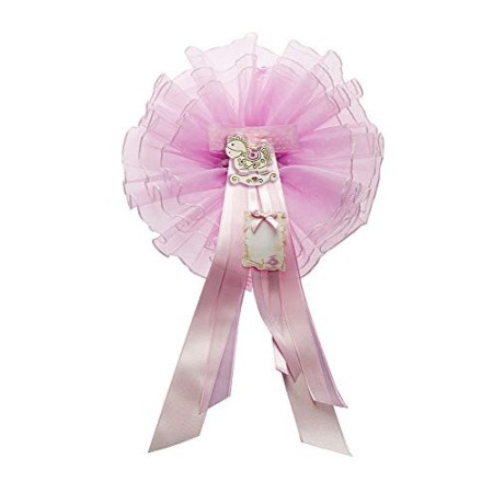 Mareli Coccarda Nascita Bambina Cm 25X45-200 g