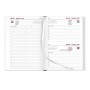 Alpha Edition Diario Agenda Scuola Collegetimer 2020/2021, Giornaliera, Formato 10x15 cm, Planet B, 352 pagine