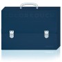 MITAMA 41200- VALIGETTA POLIONDA 53X37X4,5 cm, colori assortiti