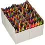CRAYOLA 288 Assortiti pastelli Classe Confezione