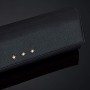 ghd glide gift set- Spazzola a caldo con astuccio, Nero