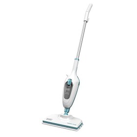 BLACK+DECKER FSMH13E5-QS Lavapavimenti a vapore STEAM-MOP 5 in 1, 1300 W