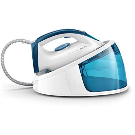 Philips FastCare Compact GC6722/20, Generatore ProVelocity, 2400 W, Pressione 5,2 Bar, Continuo 120 g/min, Colpo Vapore 3000g, P