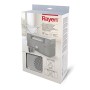 Rayen | Coperchio stendibiancheria con riscaldamento | Copertura per stendibiancheria | Stendibiancheria ad asciugatura rapida (
