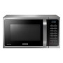Samsung MC28H5015AS Forno Microonde Grill Combinato, 28 Litri, SmartOven, 900 W, Grill 1500 W, 51.7 x 31 x 47.6 cm, Argento