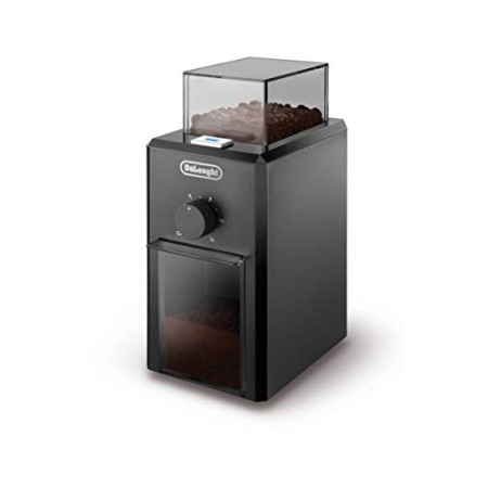 De'Longhi KG79 Macina Caffè Professionale, Nero
