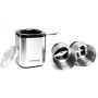Rommelsbacher EGK 200 Macinino a lame 200W Acciaio inossidabile macina caffé