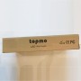 Topmo-plus Spot da parete a LED da 24W lampade esterne Applique in alluminio/PC IP65 impermeabile/Osram SMD lampadina Terrazza/G