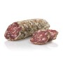 Confezione regalo "Pane e Salame", cesto gastronomico per gli amanti del più classico dei salumi stagionati, Salumi Pasini