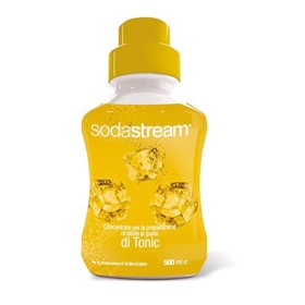 Sodastream, Concentrato per la preparazione di bibite al gusto di Tonica