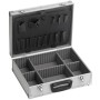 Max-Power Valigetta Alluminio, 395X300X130 mm, 4 unità