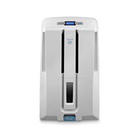 De'Longhi DD230P Tasciugo AriaDry Deumidificatore Ambiente Casa, 540 W, 30 Litri, 51 Decibel, Plastica, Bianco