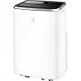 Electrolux EXP26U538HW ChillFlex Pro 10 A+ HP Climatizzatore Portatile, funzione riscaldamento pompa di calore 10K BTU, Classe A