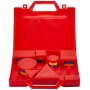 CWR 07734 Blocchi Logici Valigetta da 48 Pezzi