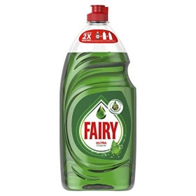 Fairy Ultra Original - Detersivo per le stoviglie, 820 ml