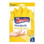 Spontex, Guanti per la pulizia della casa, Taglia L (8-8.5), Confezione da 10