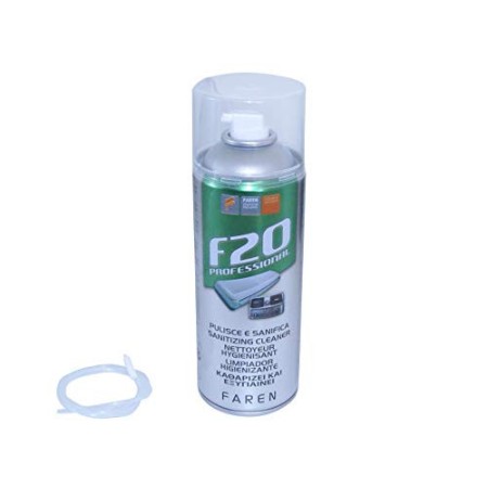 Faren 991003 Igienizzante Spray, 400 ml, Neutro
