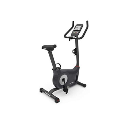 Schwinn 510U, Cyclette Unisex-Adult, Nero/Rosso, Taglia Unica